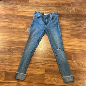 DL denim - size 25